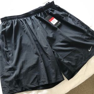 Nike running shorts